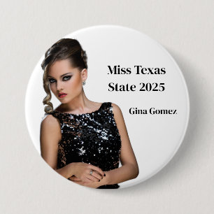 Pageant Button-Button Button