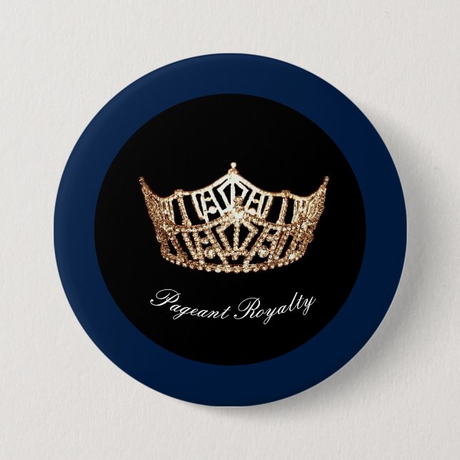 Pageant Button-Button Button (Vorderseite)