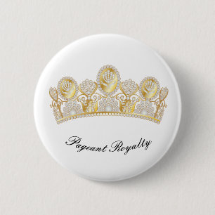 Pageant Button-Button Button