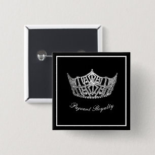 Pageant Button-Button Button