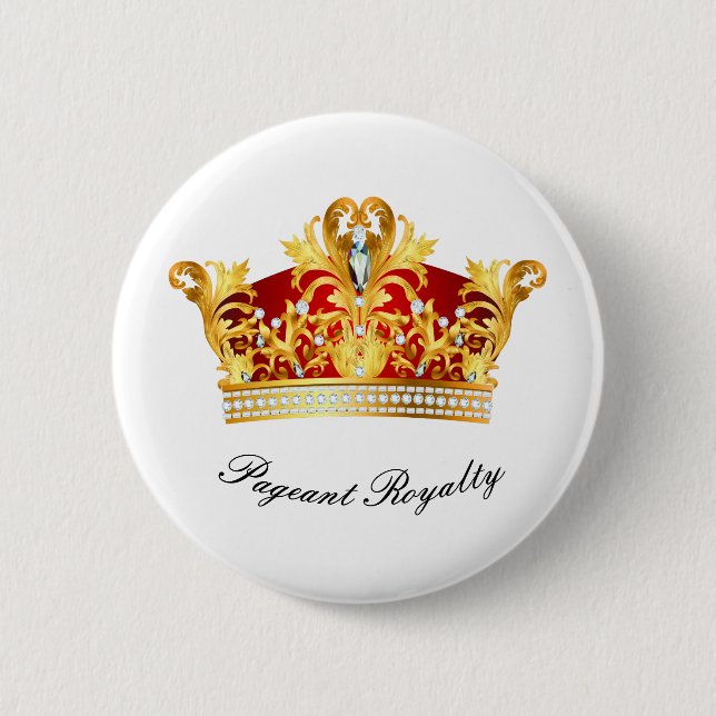 Pageant Button-Button Button (Vorderseite)