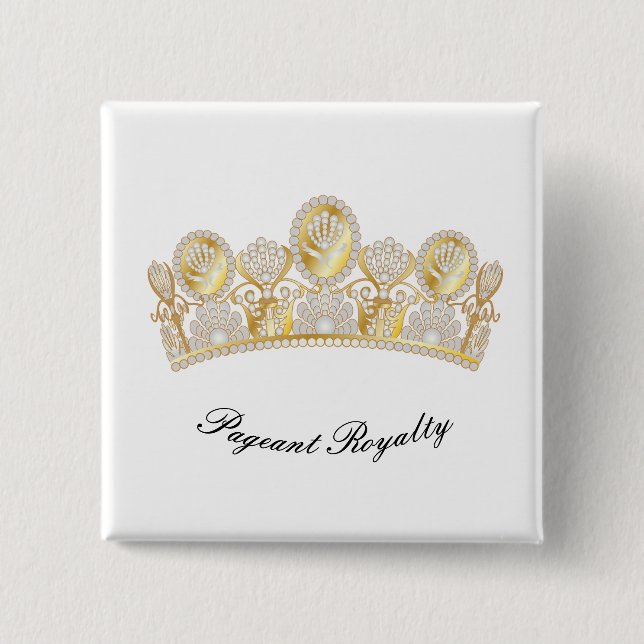 Pageant Button-Button Button (Vorderseite)
