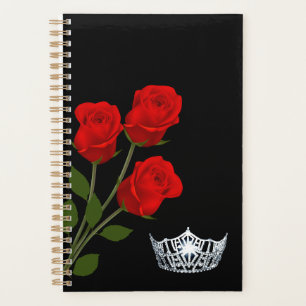 Pageant Crown Planner Planer