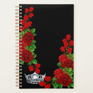 Pageant Crown & Rose Planer