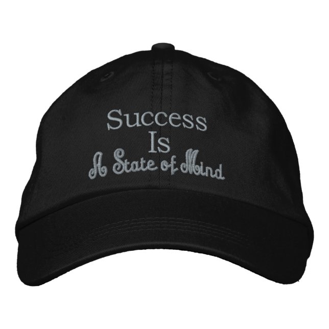 Pageant Custom Stickbestickte Baseball Cap USA Bestickte Baseballkappe (Vorderseite)