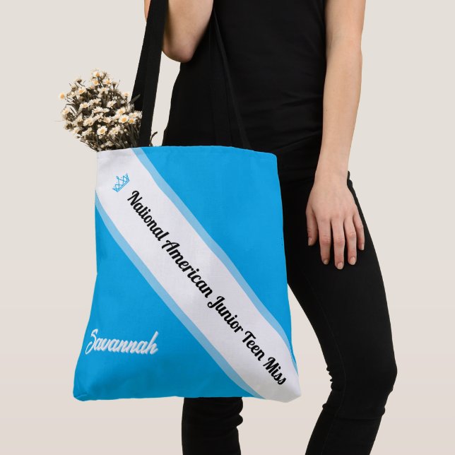Pageant Essentials Maßgeschneiderte Krone und Schä (Von Nahem)
