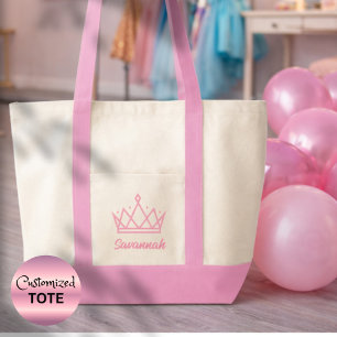 Pageant Essentials Maßgeschneiderte Kronen Titeltr Tragetasche