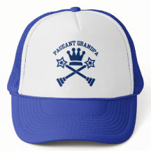 Pageant Opa Hat
