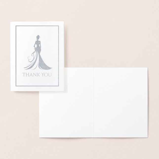 Pageant Queen Folienkarte (Anzeige)