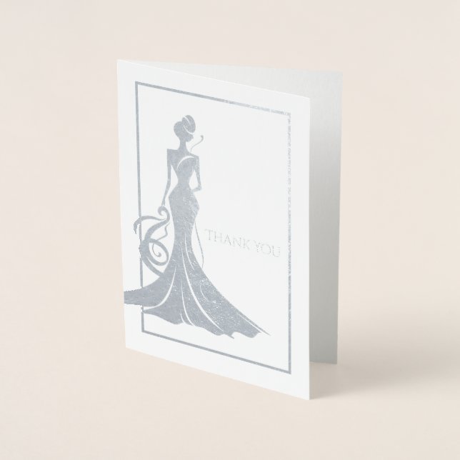 Pageant Queen Folienkarte (Vorderseite)