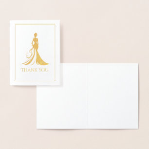 Pageant Queen Folienkarte