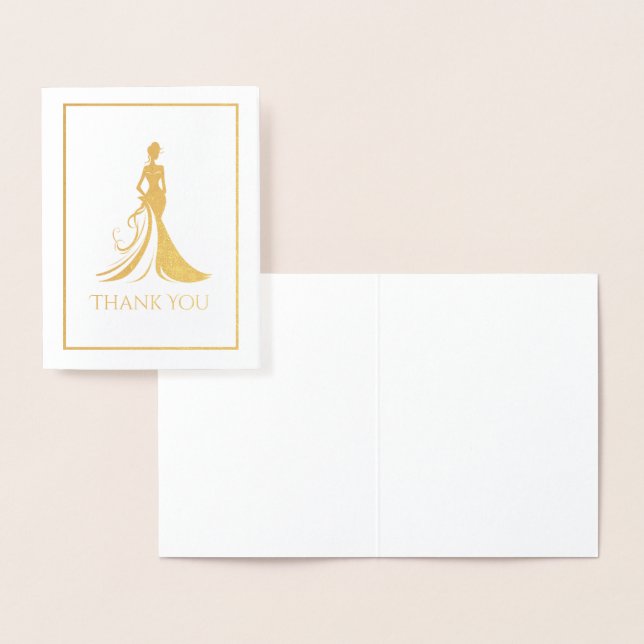 Pageant Queen Folienkarte (Anzeige)