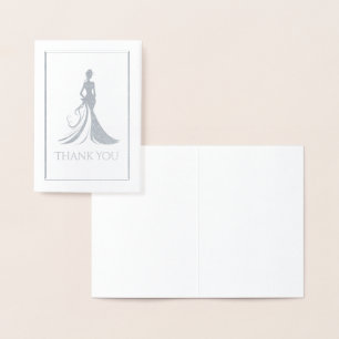 Pageant Queen Mini Folienkarte