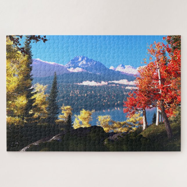 Pageantry Puzzle (Horizontal)