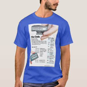 Pager-Codes 1 T-Shirt