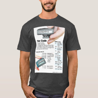 Pagercodes T-Shirt