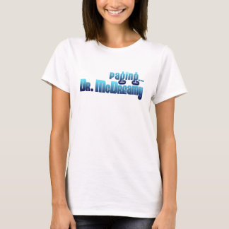 Paginierungs-Dr. McDreamy T-Shirt
