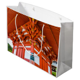 Pagoda Bottom up Perspektive, Miyajima Große Geschenktüte