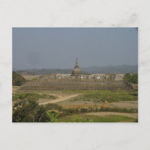 Pagoda Postkarte