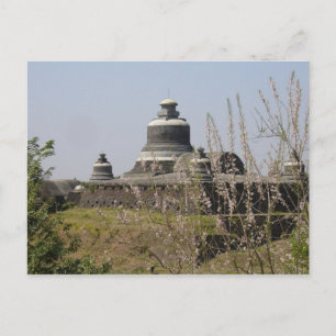 Pagoda Postkarte
