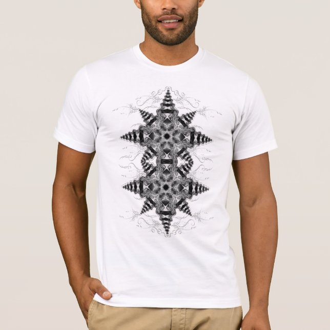 Pagoda Star Totem Shirt (Vorderseite)