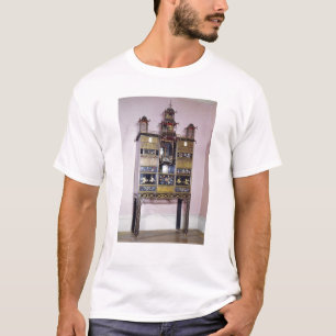 Pagodenkabinett in der Art von Thomas Chippendale T-Shirt