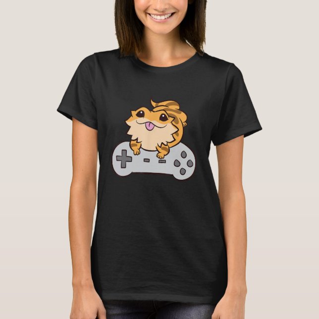 Pagona Lizard G T-Shirt (Vorderseite)