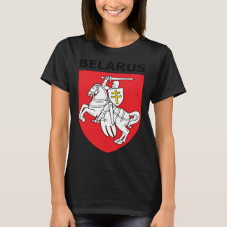 Pagonia Klassisch National Belarussisch Weißrussla T-Shirt