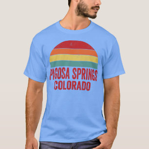 Pagosa Springs Colorado T-Shirt