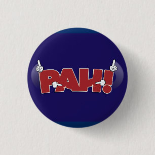 PAH! Knopf (ASL) Button