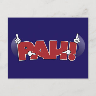 PAH-Postkarte Postkarte