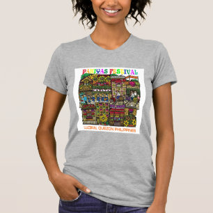 Pahiyas Festival, Lucban, Quezon, philippinischer  T-Shirt