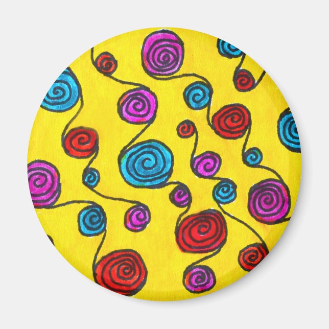 Pahpi Magnet (Vorne)