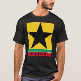 PAICV Partido Party T-Shirt