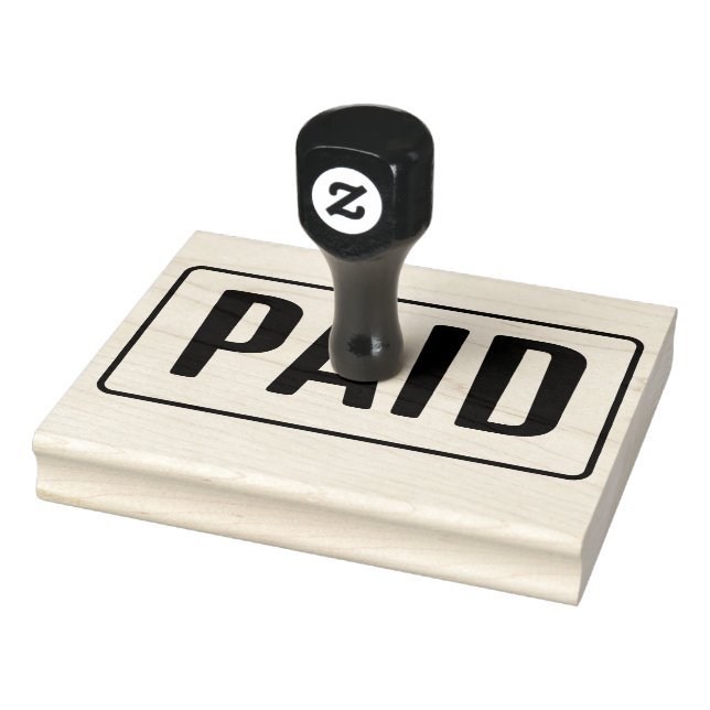 PAIDS GUMMISTEMPEL (Stempel)