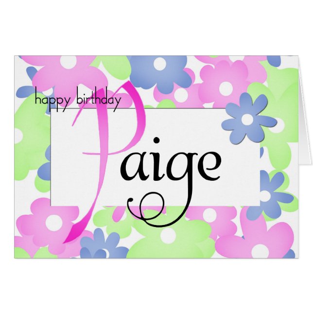 paige (Vorderseite (Horizontal))