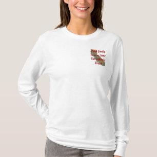 Paige Familien-Wiedersehen 2007: DamenHoodie T-Shirt
