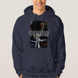 Paige - Navy Hoodie
