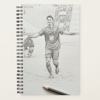 Paik Pencil Zeichnend Planer - Birmingham City FC