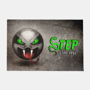 Paillasson Snakemoji Vintage Fußmatte