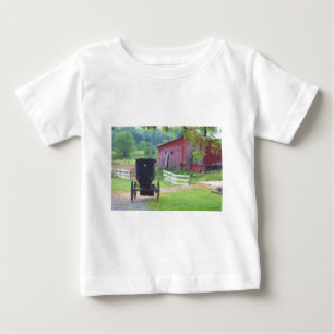 PAINT220. BABY T-SHIRT