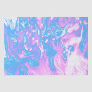 Paint Design Seidenpapier