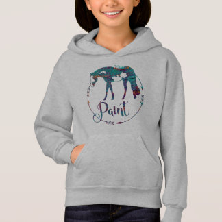 Paint Horse Hoodie