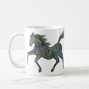 Paint Horse Kaffeetasse