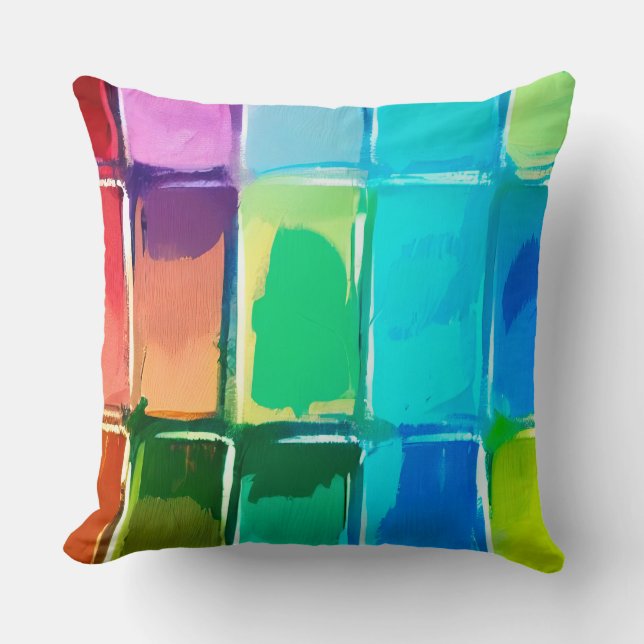 Paint Kissen (Vorderseite)