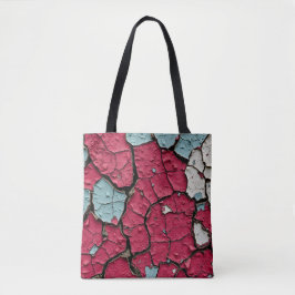 Paint Layers Peeling