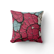 Paint Layers Peeling