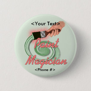 Paint Magician - Anpassen Button