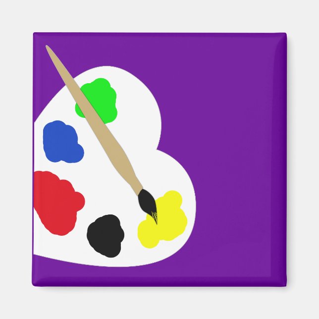 Paint Magnet (Vorne)