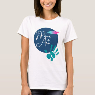Paint Posing fanatisch T-Shirt